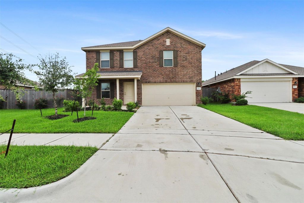 4107 Briarstone Knoll Trail, Baytown, TX 77521