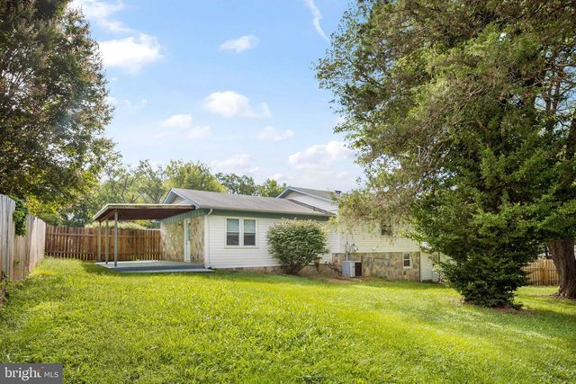 605 PAYTON DR, Fredericksburg, VA 22405