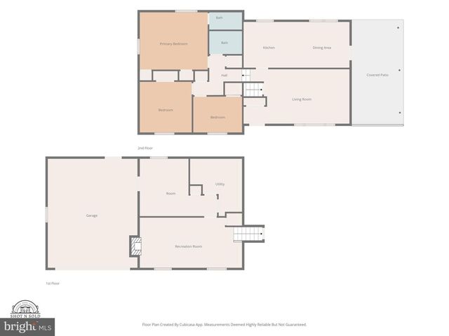 605 PAYTON DR, Fredericksburg, VA 22405