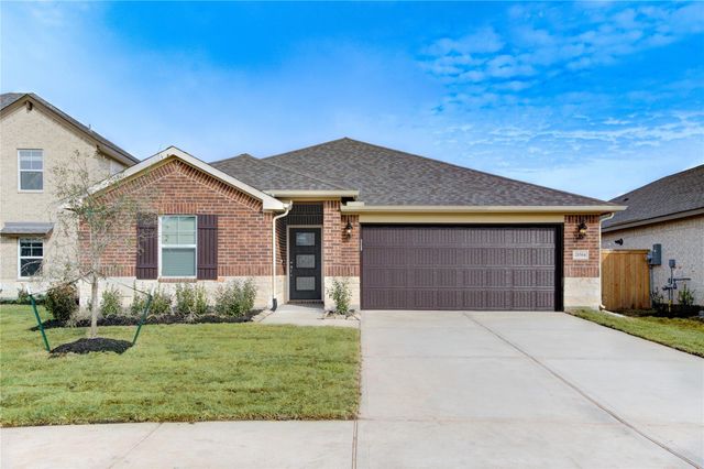 21514 Pachino Lane, Richmond, TX 77406