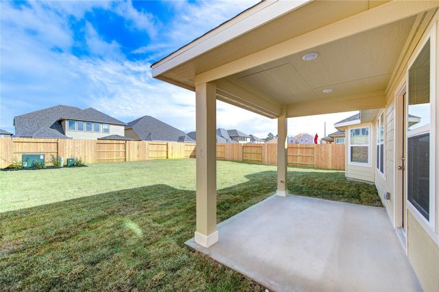 21514 Pachino Lane, Richmond, TX 77406