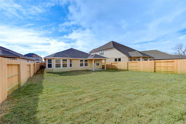 21514 Pachino Lane, Richmond, TX 77406