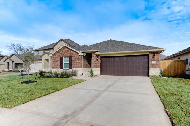 21514 Pachino Lane, Richmond, TX 77406