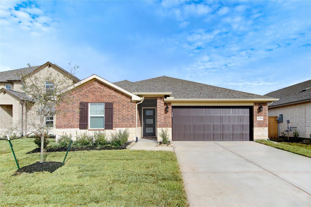 21514 Pachino Lane, Richmond, TX 77406