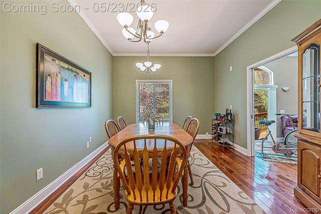 6093 Rosewood Parkway, White Lake Charter Township, MI 48383
