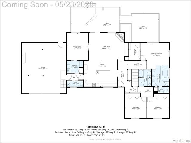 6093 Rosewood Parkway, White Lake Charter Township, MI 48383
