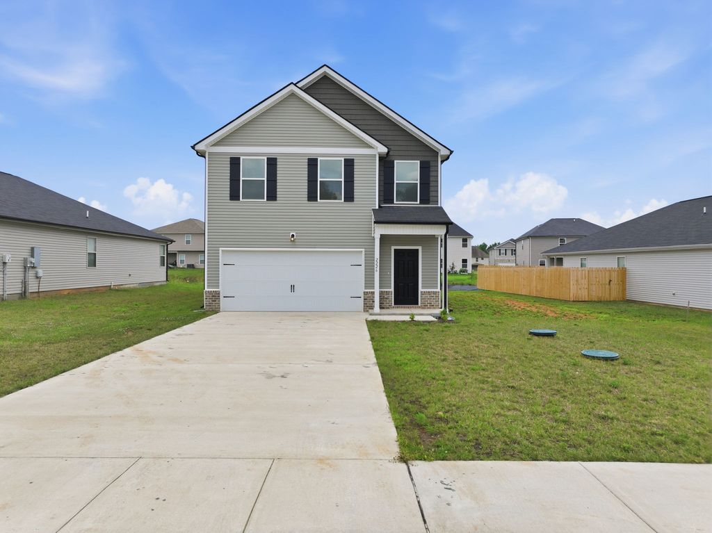 2226 Seahunter Ct, Murfreesboro, TN 37127