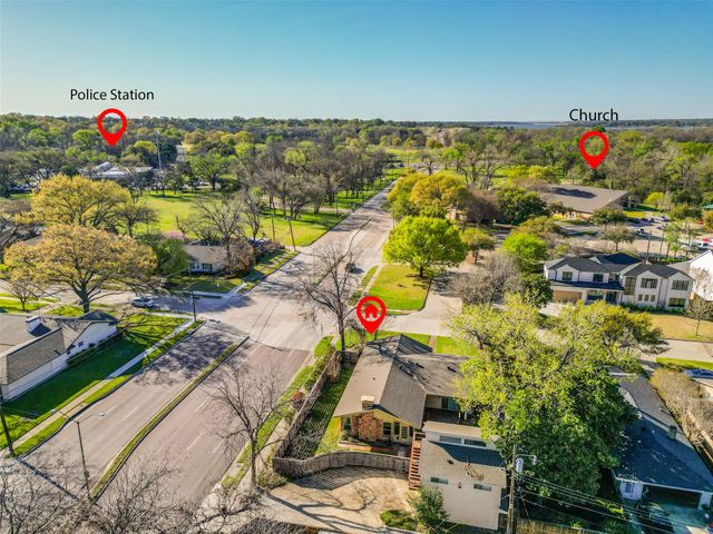 9759 Shoreview Road, Dallas, TX 75238