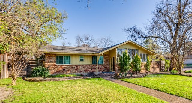 9759 Shoreview Road, Dallas, TX 75238