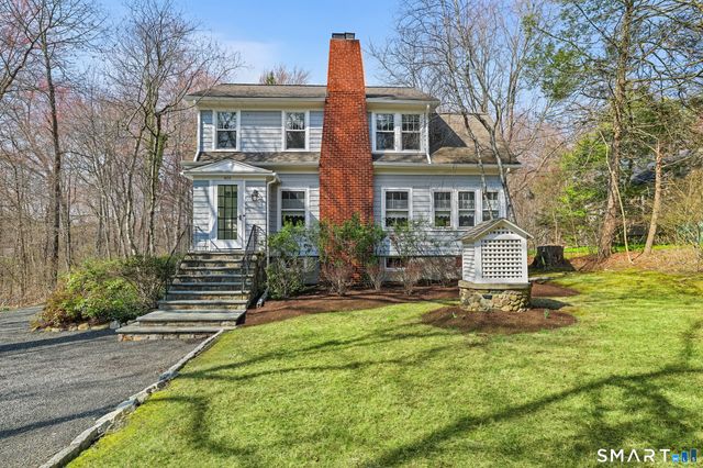 401 Jelliff Mill Road, New Canaan, CT 06840