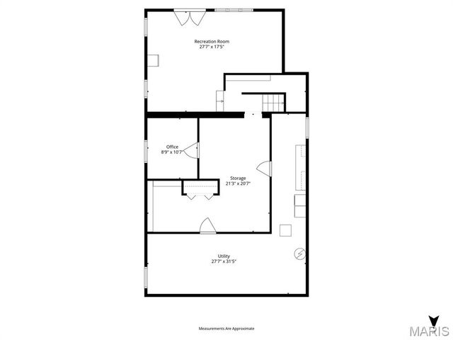886 Warwick Lane, Glendale, MO 63122