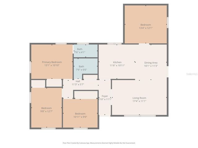 1002 W JEFFERSON STREET, Brooksville, FL 34601