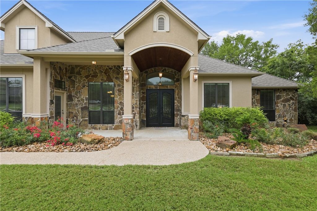4755 Johnson Creek Loop, College Station, TX 77845