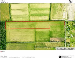 North Parcel Peters Road, Crosby, TX 77532