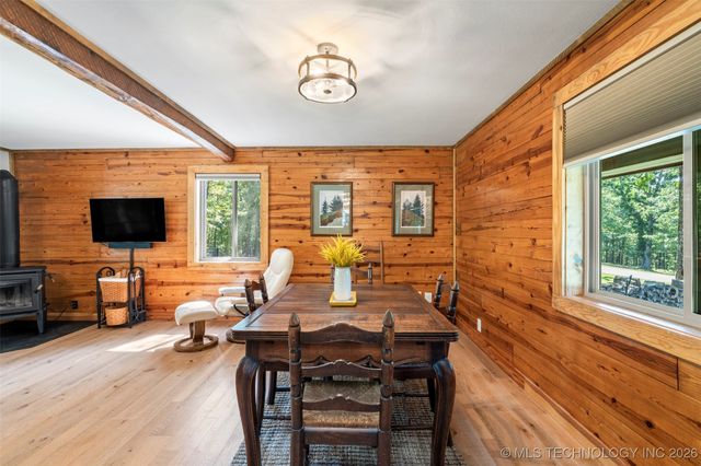 420 Deer Lake Drive, Kansas, OK 74347