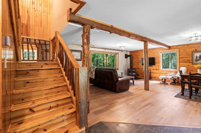 420 Deer Lake Drive, Kansas, OK 74347