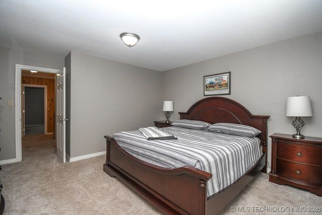 420 Deer Lake Drive, Kansas, OK 74347