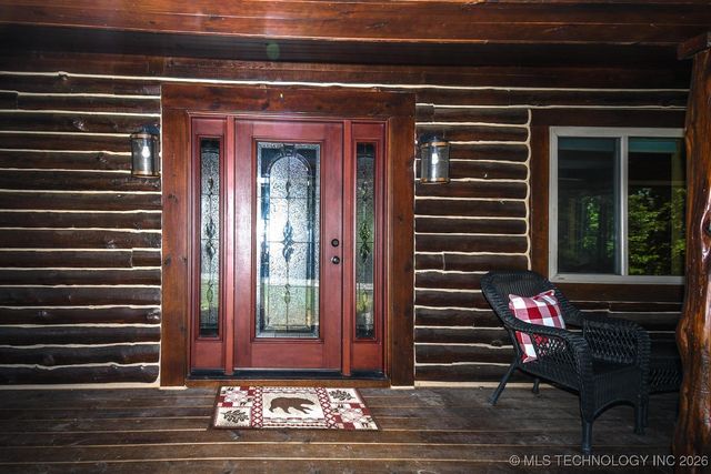 420 Deer Lake Drive, Kansas, OK 74347