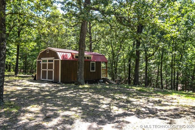 420 Deer Lake Drive, Kansas, OK 74347