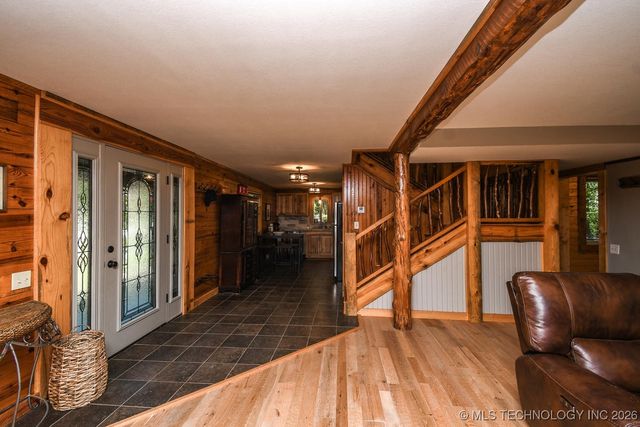 420 Deer Lake Drive, Kansas, OK 74347