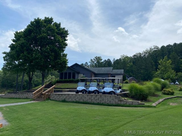 420 Deer Lake Drive, Kansas, OK 74347