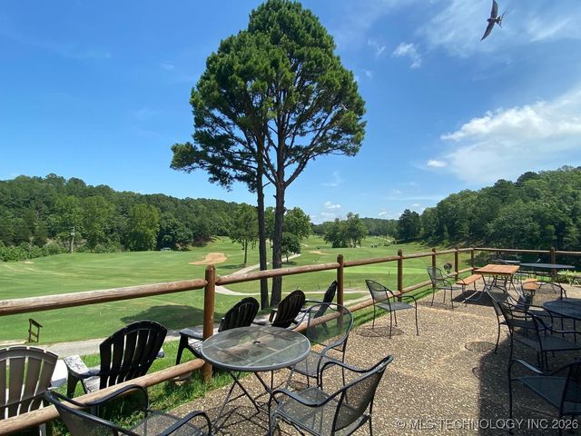 420 Deer Lake Drive, Kansas, OK 74347