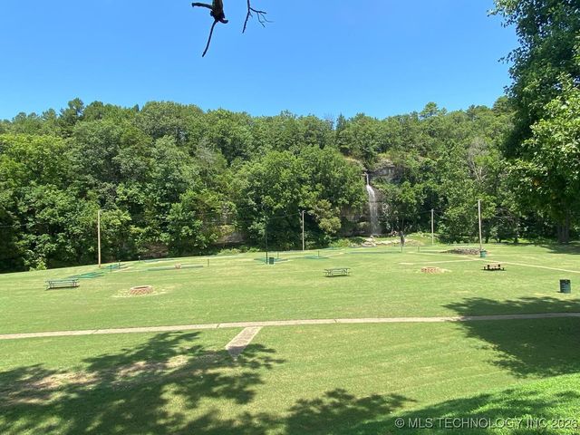 420 Deer Lake Drive, Kansas, OK 74347