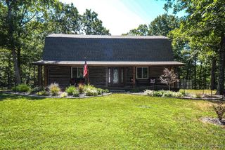 420 Deer Lake Drive, Kansas, OK 74347