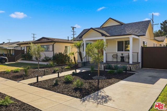 3667 Cimarron Street, Los Angeles, CA 90018