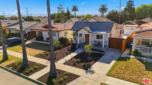3667 Cimarron Street, Los Angeles, CA 90018