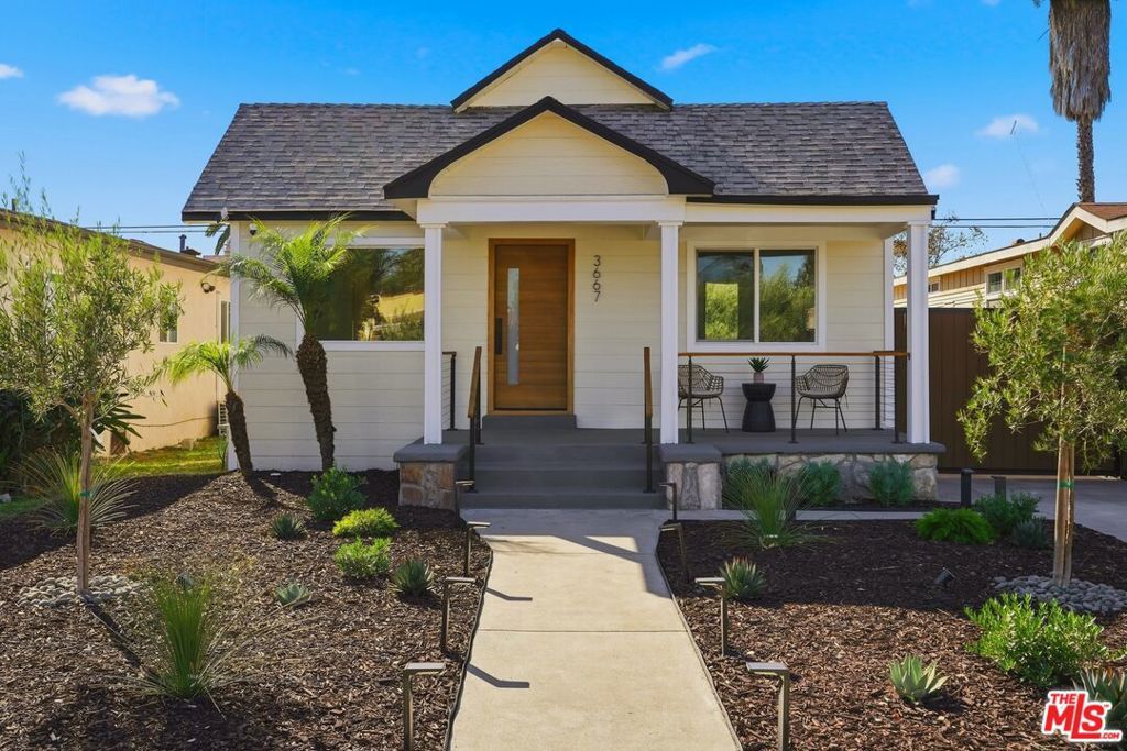 3667 Cimarron Street, Los Angeles, CA 90018