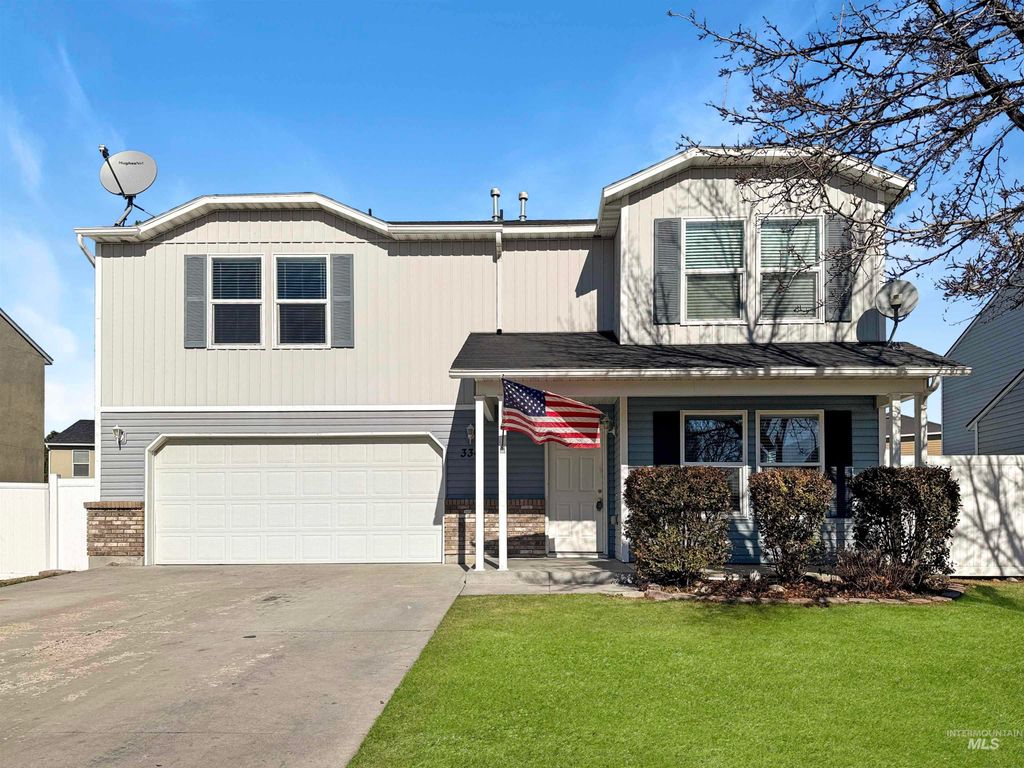 334 E Brush Gulch, Kuna, ID 83634