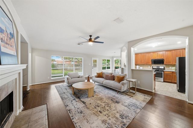 26702 Hawkstone Court, Katy, TX 77494