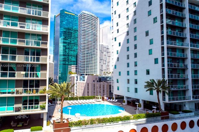 500 Brickell Avenue 1805, Miami, FL 33131
