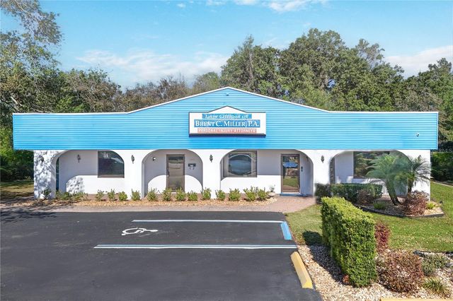 205 E BURLEIGH BOULEVARD, Tavares, FL 32778