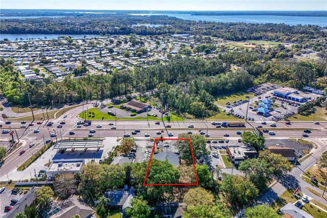 205 E BURLEIGH BOULEVARD, Tavares, FL 32778