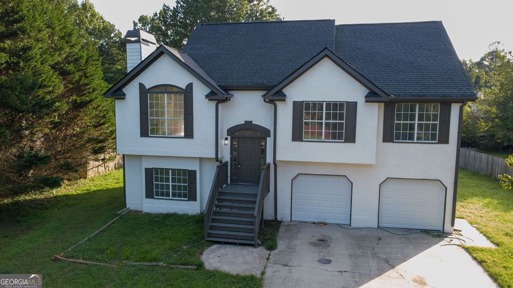 2774 Old Barn Trail, Powder Springs, GA 30127 — exterior