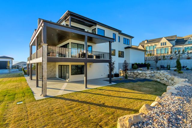 4854 N SOLEGGIATO CIR, Lehi, UT 84043