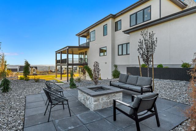4854 N SOLEGGIATO CIR, Lehi, UT 84043