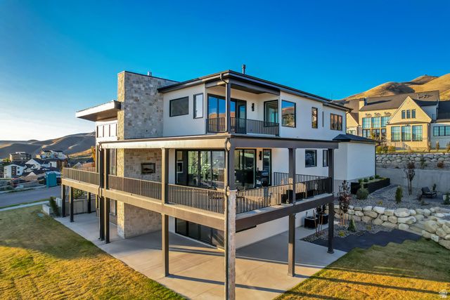4854 N SOLEGGIATO CIR, Lehi, UT 84043