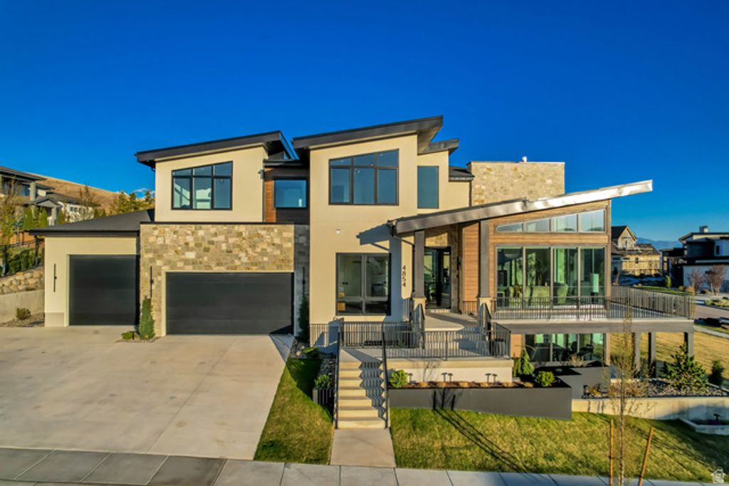4854 N SOLEGGIATO CIR, Lehi, UT 84043