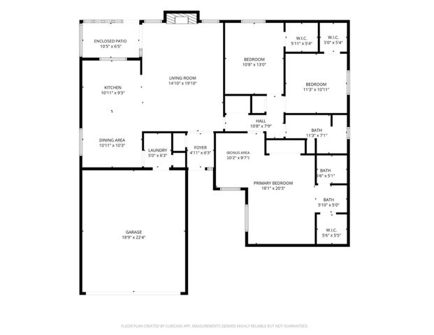 701 Del Mar Lane, Arlington, TX 76012