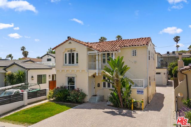 1433 Livonia Avenue, Los Angeles, CA 90035
