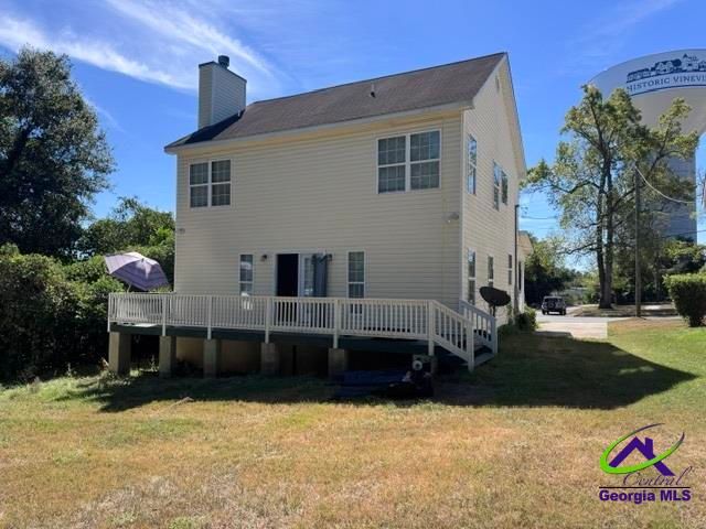 2361 English Avenue, Macon, GA 31204