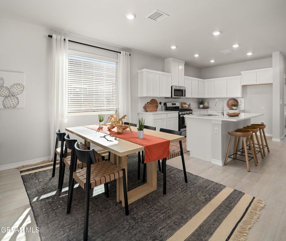 337 EMERALD rise Drive, Horizon City, TX 79928