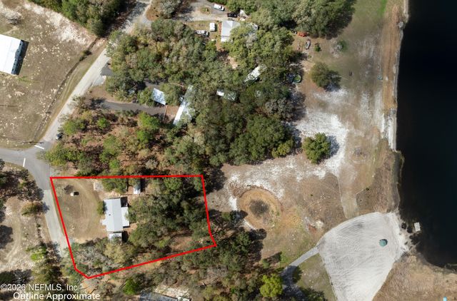 6950 DEER SPRINGS Road, Keystone Heights, FL 32656