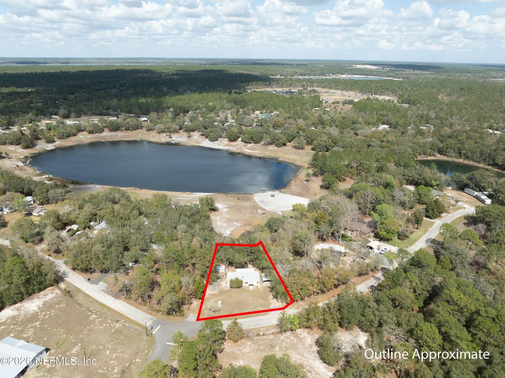 6950 DEER SPRINGS Road, Keystone Heights, FL 32656