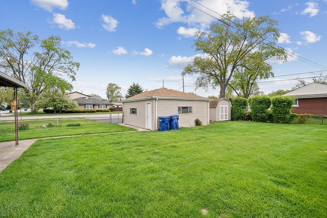 11501 S NORMANDY Avenue, Worth, IL 60482