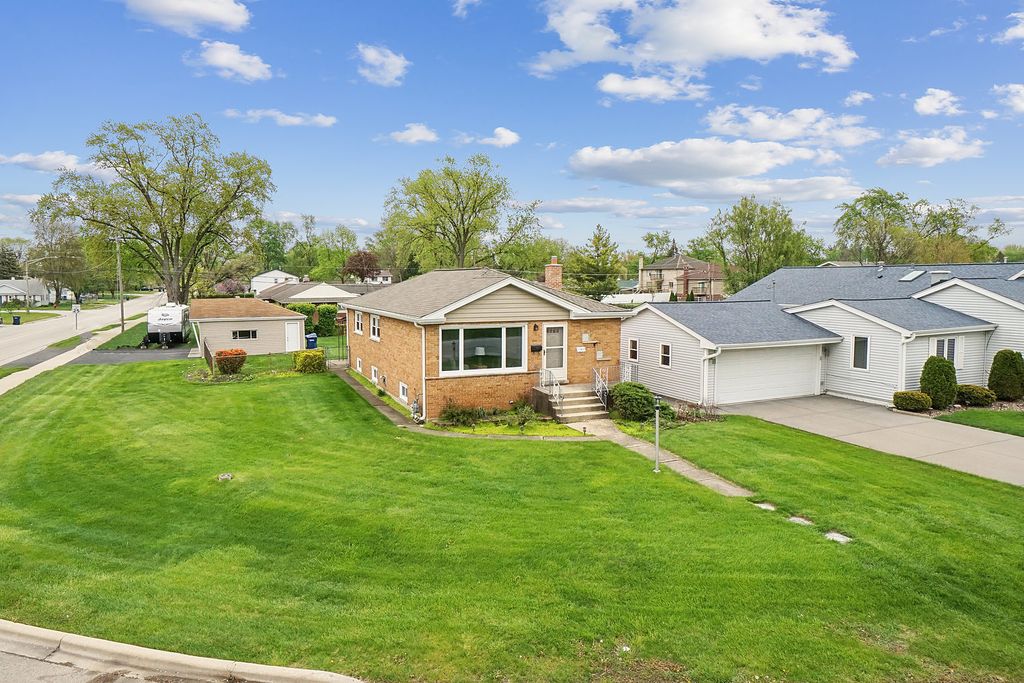 11501 S NORMANDY Avenue, Worth, IL 60482