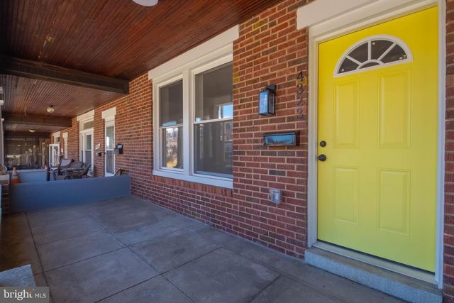 4323 SHELDON AVE, Baltimore, MD 21206